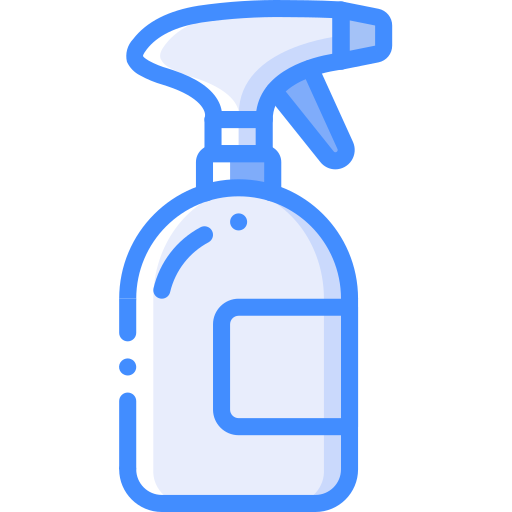 Spray Basic Miscellany Blue icono
