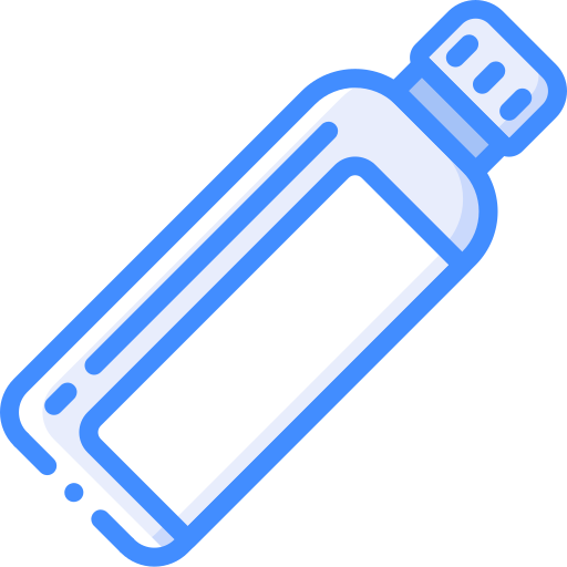 クリーナー Basic Miscellany Blue icon