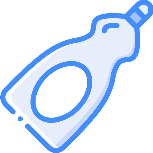 청소기 Basic Miscellany Blue icon
