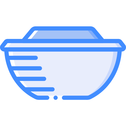 Tupperware Basic Miscellany Blue icon