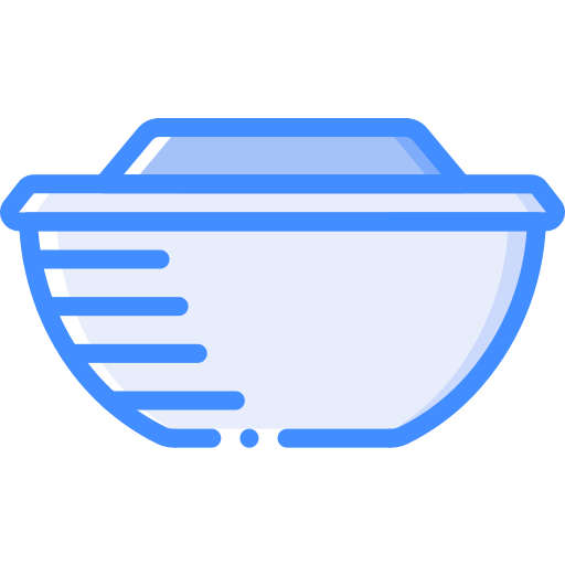 tupperware Basic Miscellany Blue icon