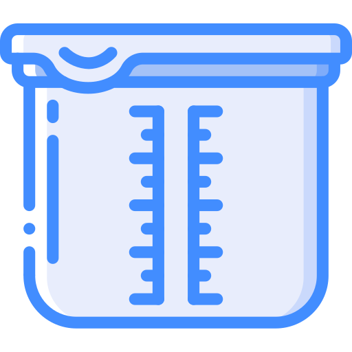 tupperware Basic Miscellany Blue icon
