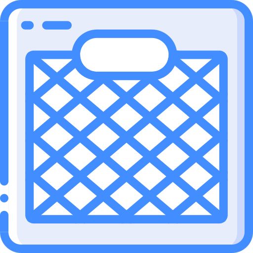 Caja Basic Miscellany Blue icono