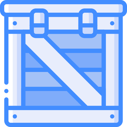 kiste Basic Miscellany Blue icon