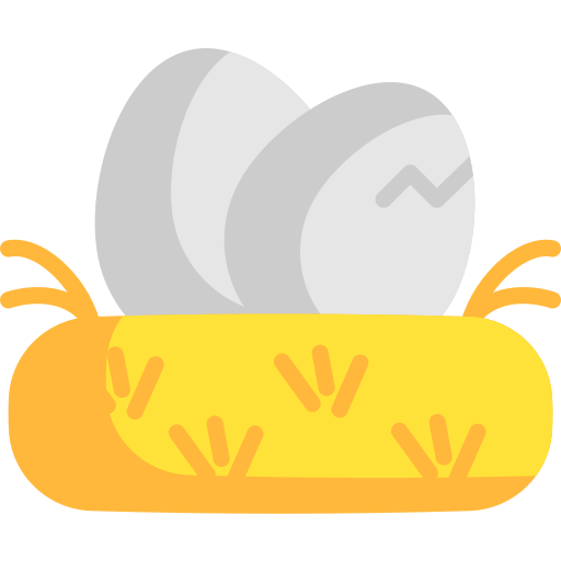 Nest Special Flat icon