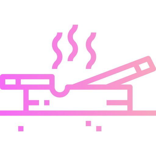 Пепельница Smalllikeart Gradient иконка