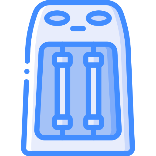 Calentador Basic Miscellany Blue icono