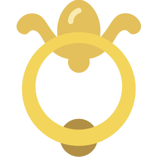 türklopfer Basic Miscellany Flat icon