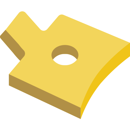 ブラケット Basic Miscellany Flat icon