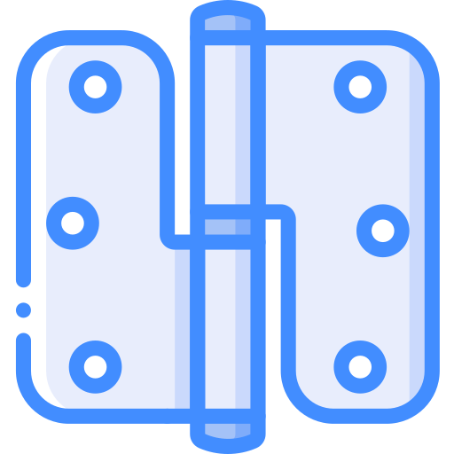 Bisagra Basic Miscellany Blue icono