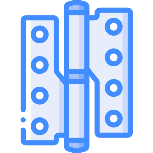 Bisagra Basic Miscellany Blue icono