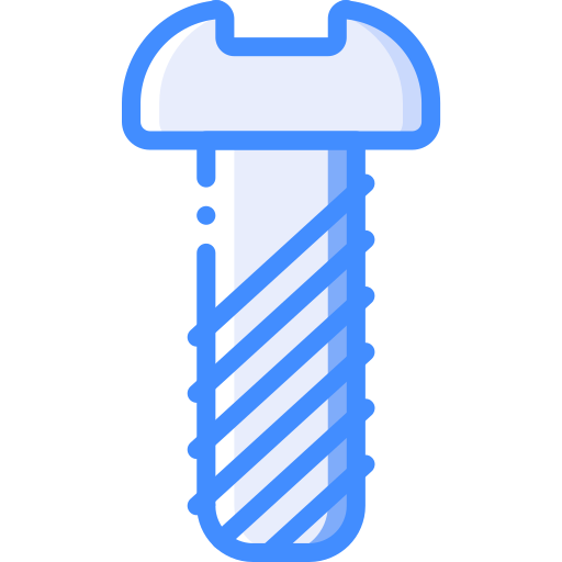 Śruba Basic Miscellany Blue ikona