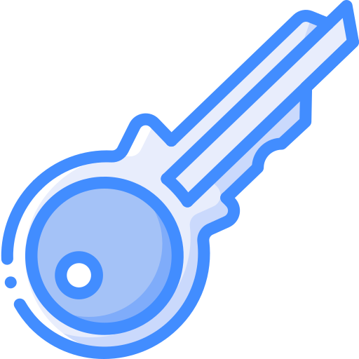 Clave Basic Miscellany Blue icono