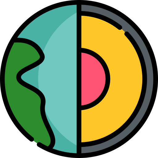 Capa Special Lineal color icono