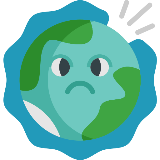 Ozone layer Special Flat icon