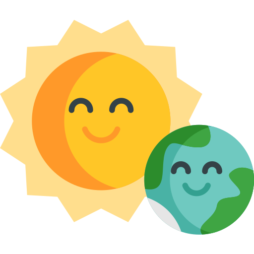 Sun Special Flat icon