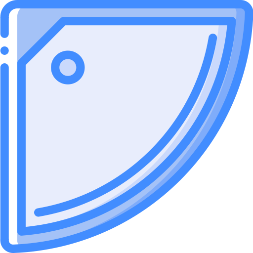 シャワー Basic Miscellany Blue icon