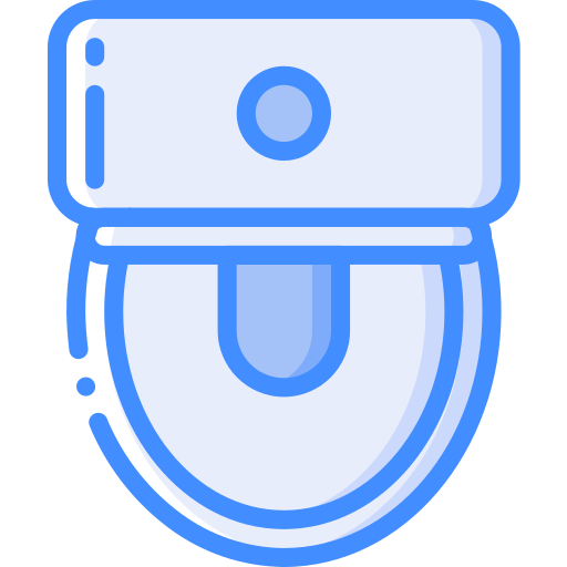 Inodoro Basic Miscellany Blue icono