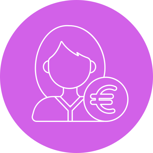 usuario Generic color fill icono