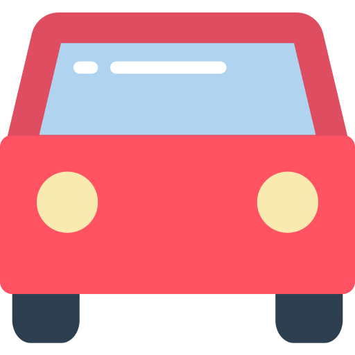 auto Basic Miscellany Flat icon