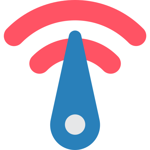 signal Basic Miscellany Flat icon