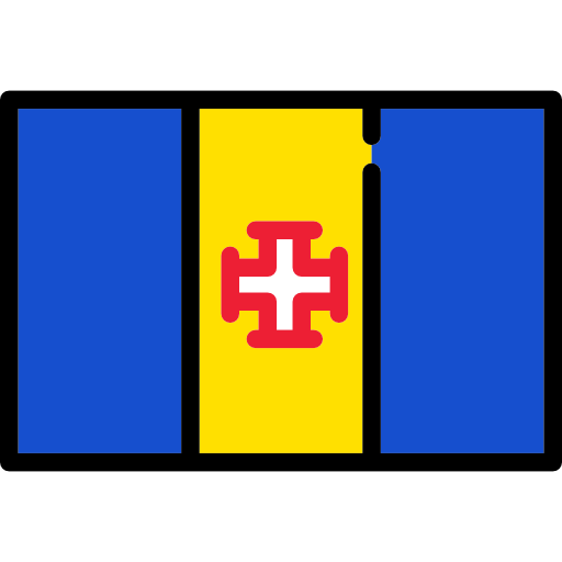 マデイラ Flags Rectangular icon