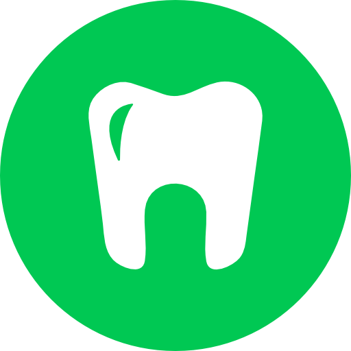 dentista Vector Market Fill icono