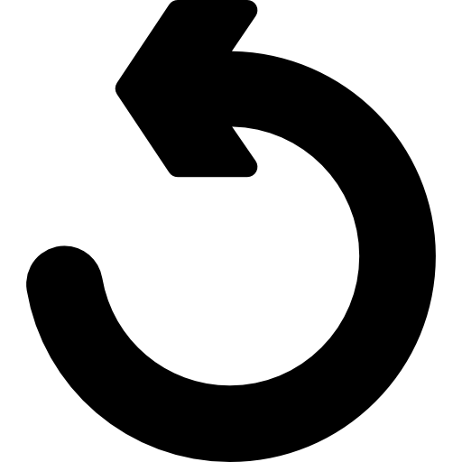 リフレッシュ Basic Rounded Filled icon