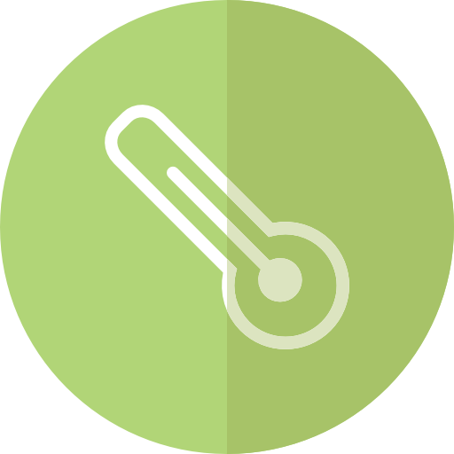 thermometer  icon