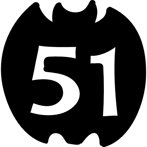 51 Hand Drawn Color icon