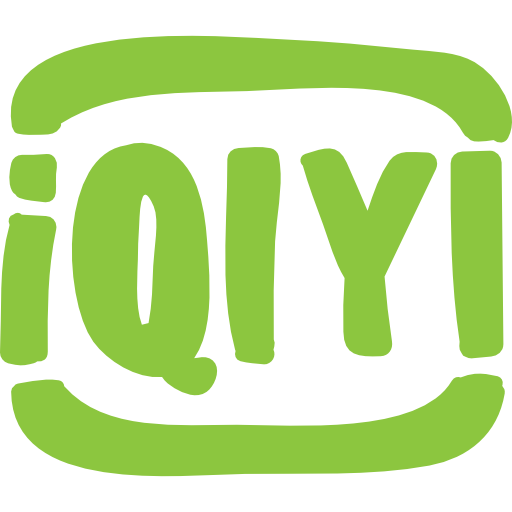 iqyi Hand Drawn Color icon