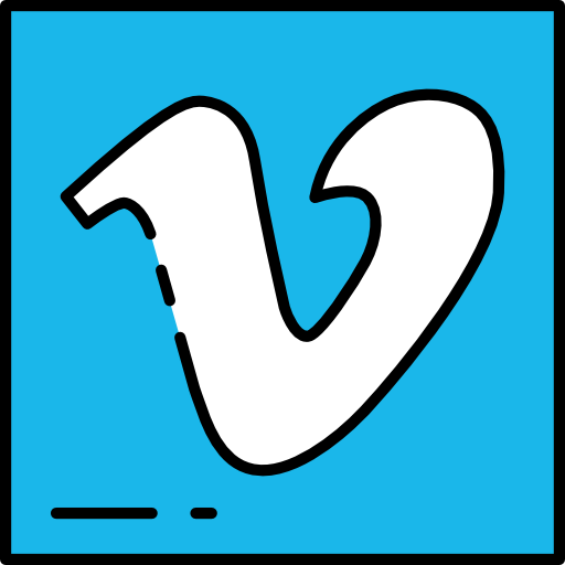 vimeo  icono