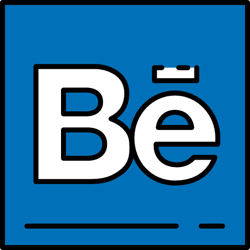 behance  Icône