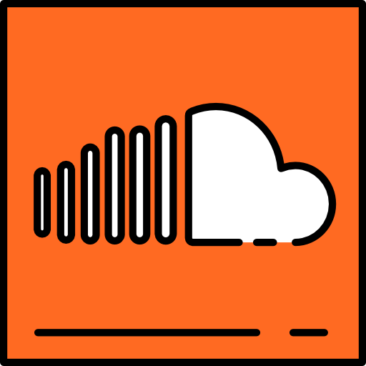 soundcloud  Ícone