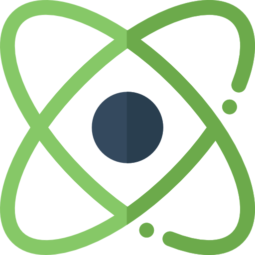 과학 Basic Rounded Flat icon