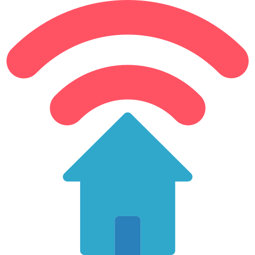 Wifi Basic Miscellany Flat icono