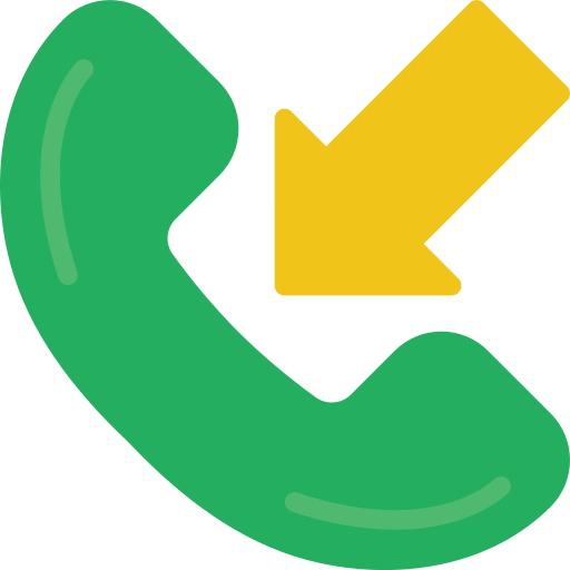 電話 Basic Miscellany Flat icon
