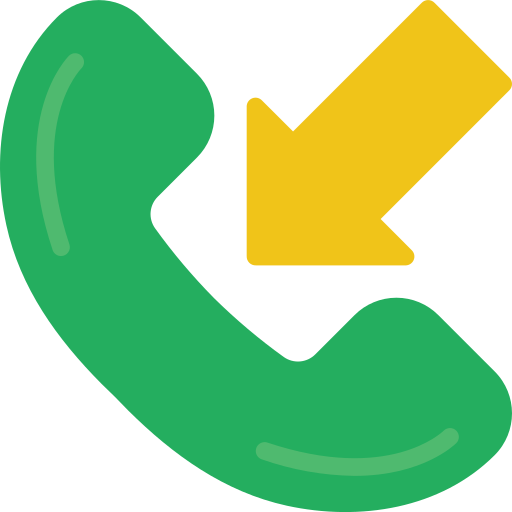 Phone call Basic Miscellany Flat icon