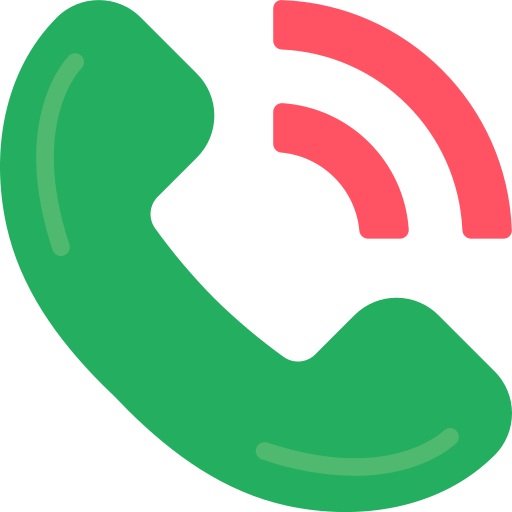 Phone call Basic Miscellany Flat icon