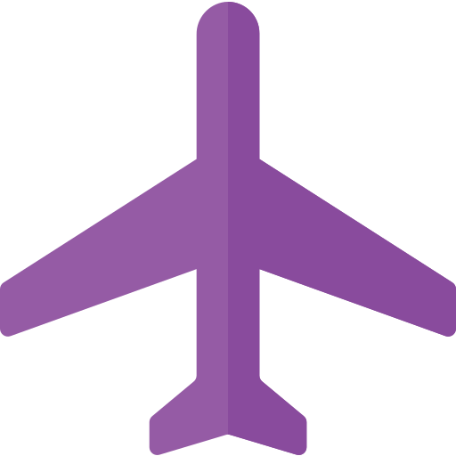 Modo avión Basic Miscellany Flat icono