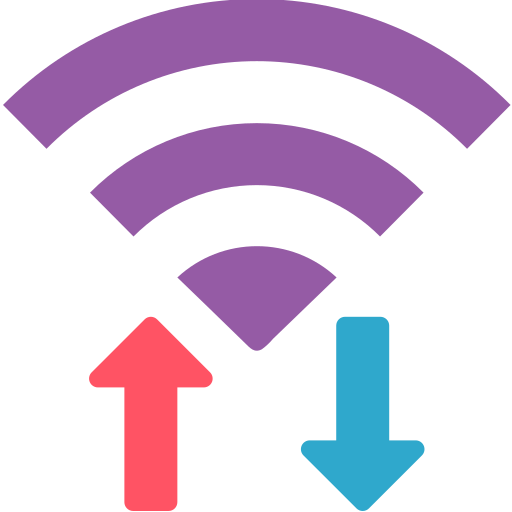 wi-fi Basic Miscellany Flat icon