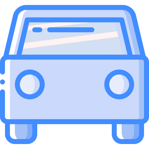 auto Basic Miscellany Blue icona