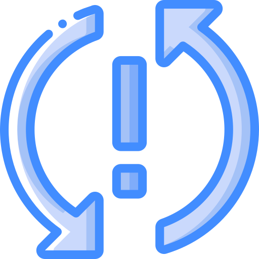 공고 Basic Miscellany Blue icon