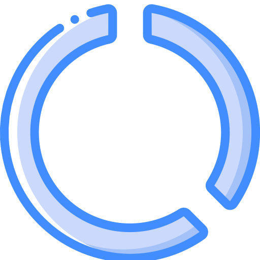 データ Basic Miscellany Blue icon