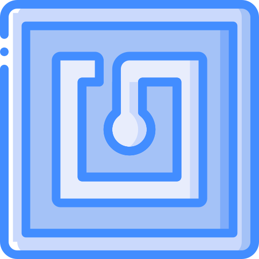 Nfc Basic Miscellany Blue icono