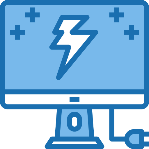 komputer Phatplus Blue ikona