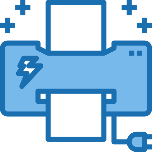 Принтер Phatplus Blue иконка