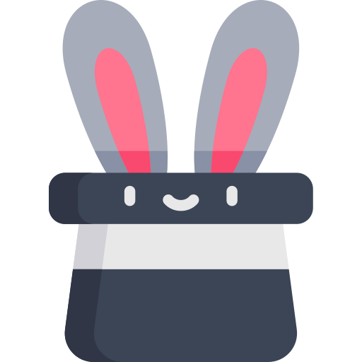 hase Kawaii Flat icon