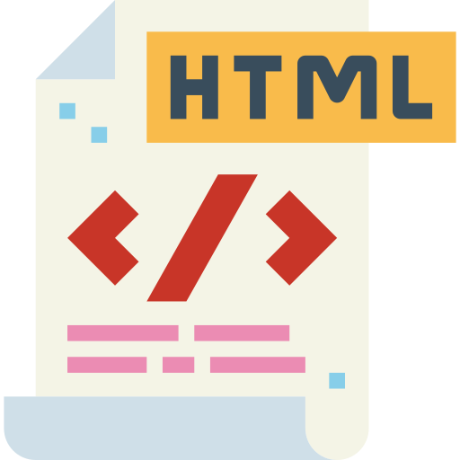html Smalllikeart Flat icon