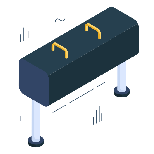 banco de ejercicios Generic Isometric icono